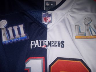 SUPER BOWL TOM BRADY NFL NIKE NFL FOOTBALL 🏈🏈 TEAM JERSEY?only 180! Betta Hurry 😉😁