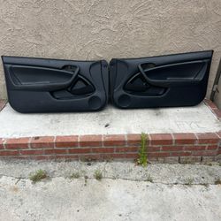 Acura Rsx Type S Part Out Door Panels 