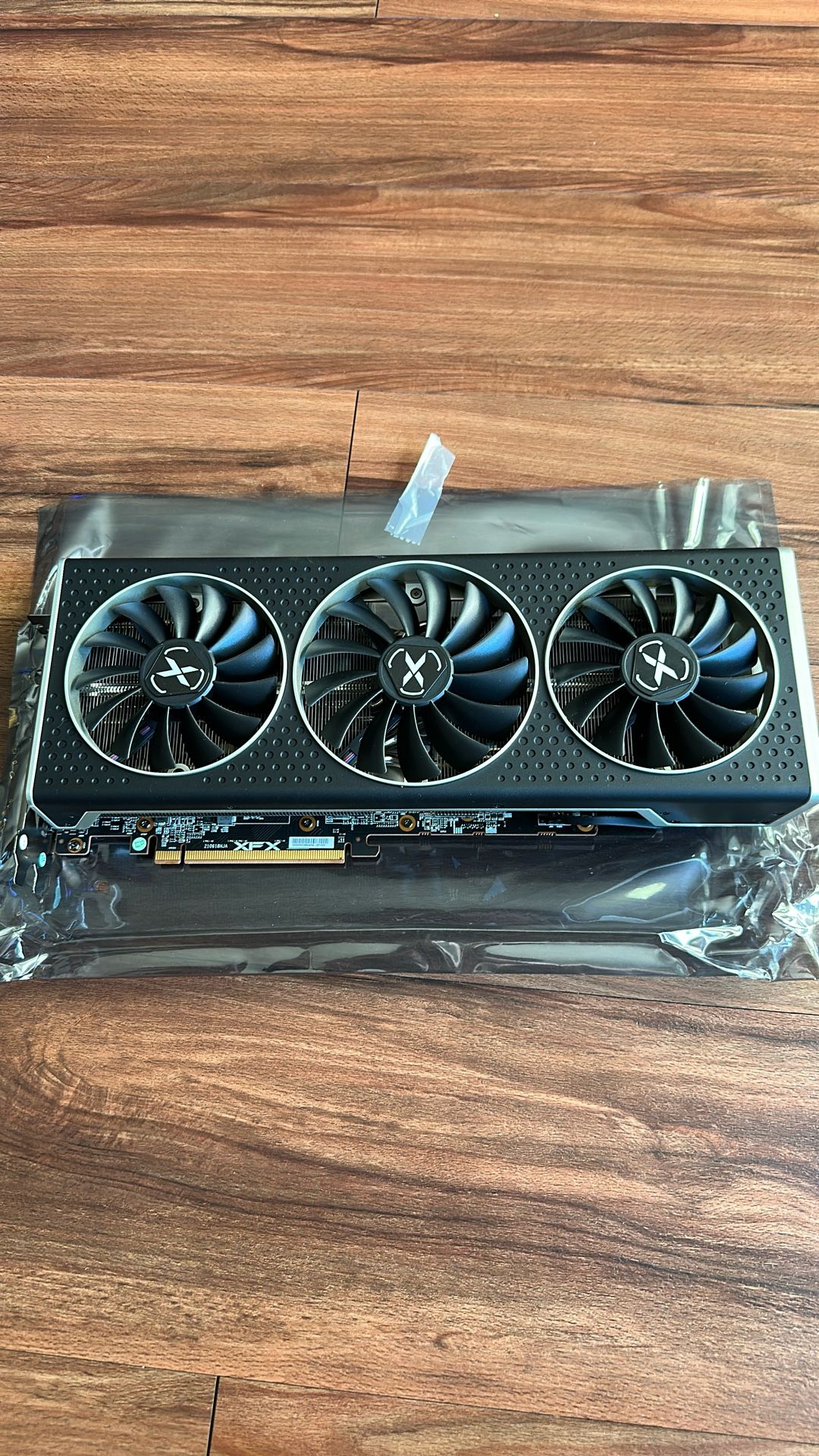 AMD Radeon 6750 XT XFX SWFT 12GB GPU