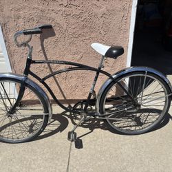 Vintage Schwinn Beach Cruiser