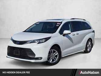 2023 Toyota Sienna
