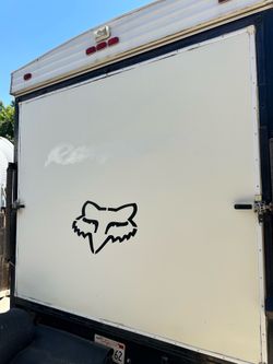2003 toy hauler