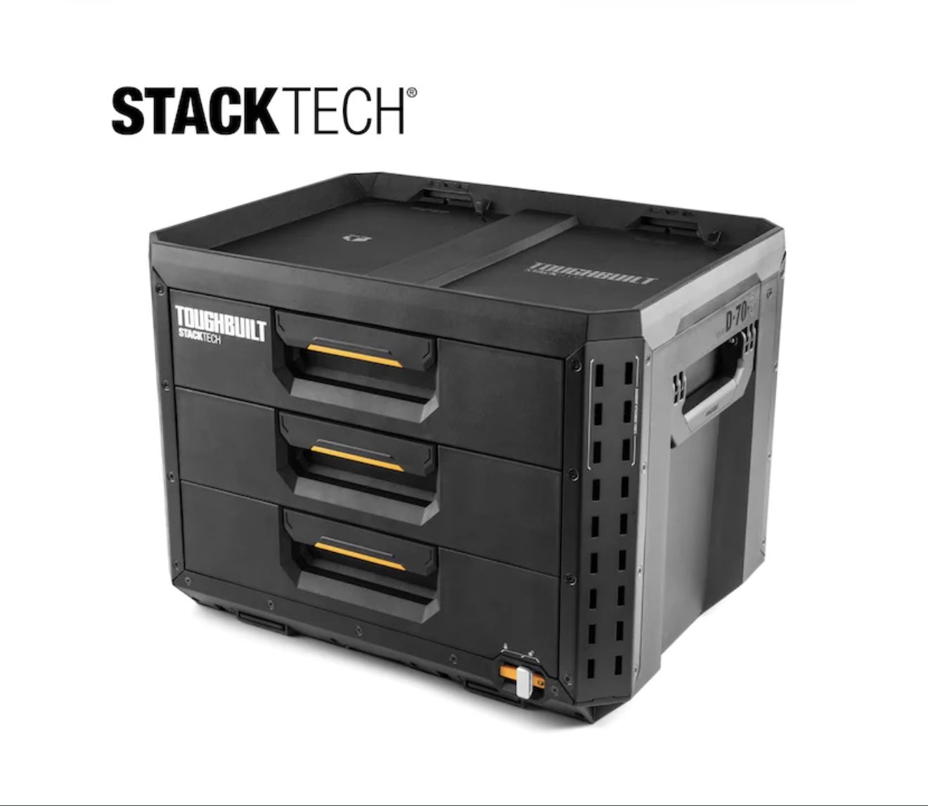 Toughbuilt Stacktech Drawers