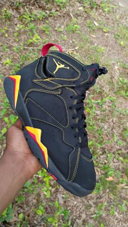 Jordan retro 7 citrus