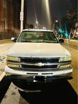 2004 Chevrolet Tahoe