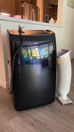 LG Portable Heater and Air Conditioner