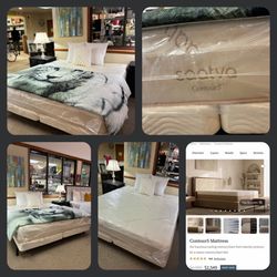 Saatva Contour5 Queen Mattress $599.99