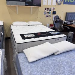 New Mattress Sets 