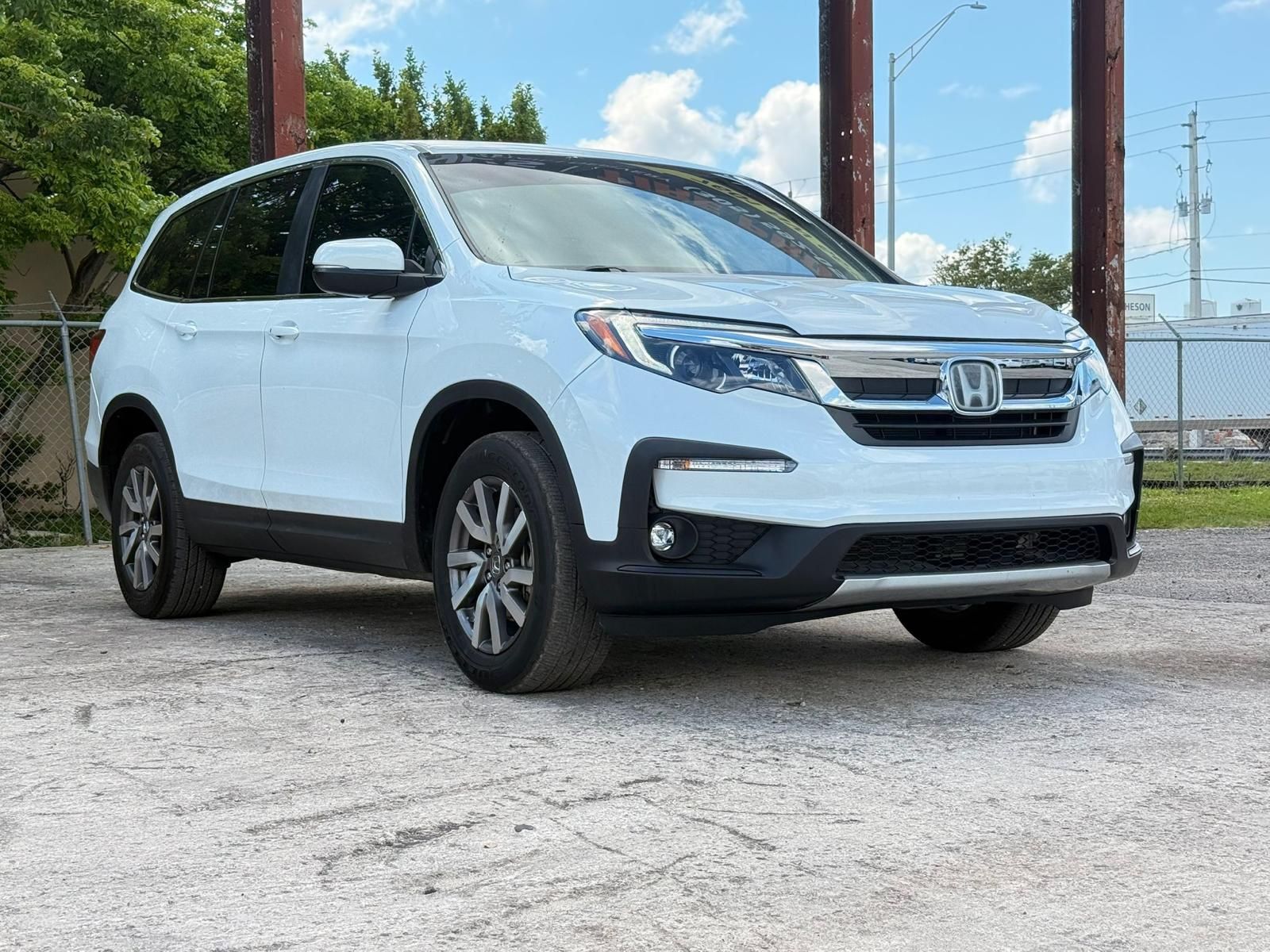 2021 Honda Pilot
