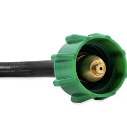 Camco heavy duty, propane, pigtail connector