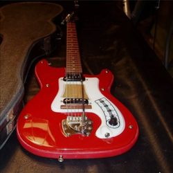 Original 1960's Hagstrom II