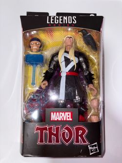 MARVEL LEGENDS THOR