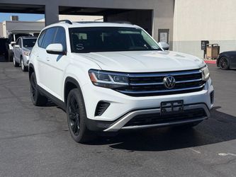 2022 Volkswagen Atlas