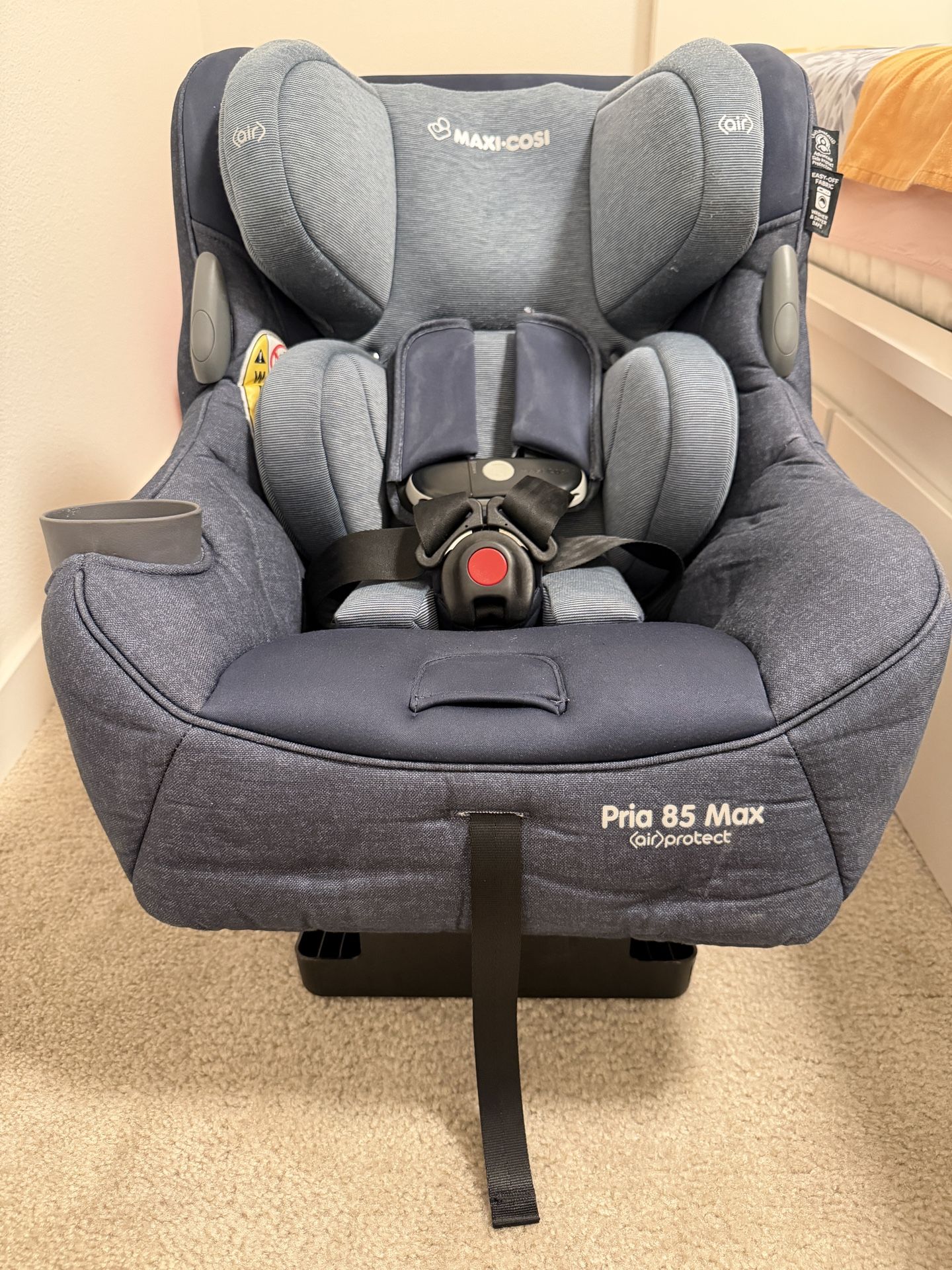 uppababy g link accessories G-LINK Stroller Rain Shield Car Seat Unisex Baby Alps The perfect ride for Hook Color:Brush Nickel