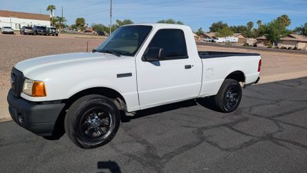 2007 FORD RANGER 2.3 Ltr. *Clean Title