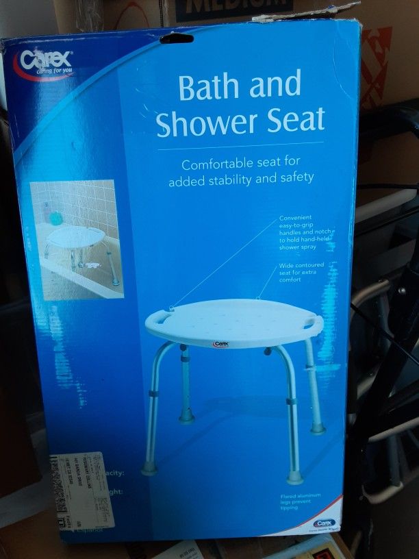 Shower And Bath Chair