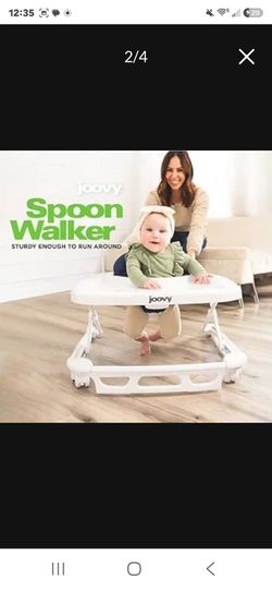 Joovy spoon baby walker