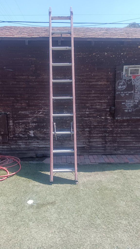 Louisville 20 Foot Ladder