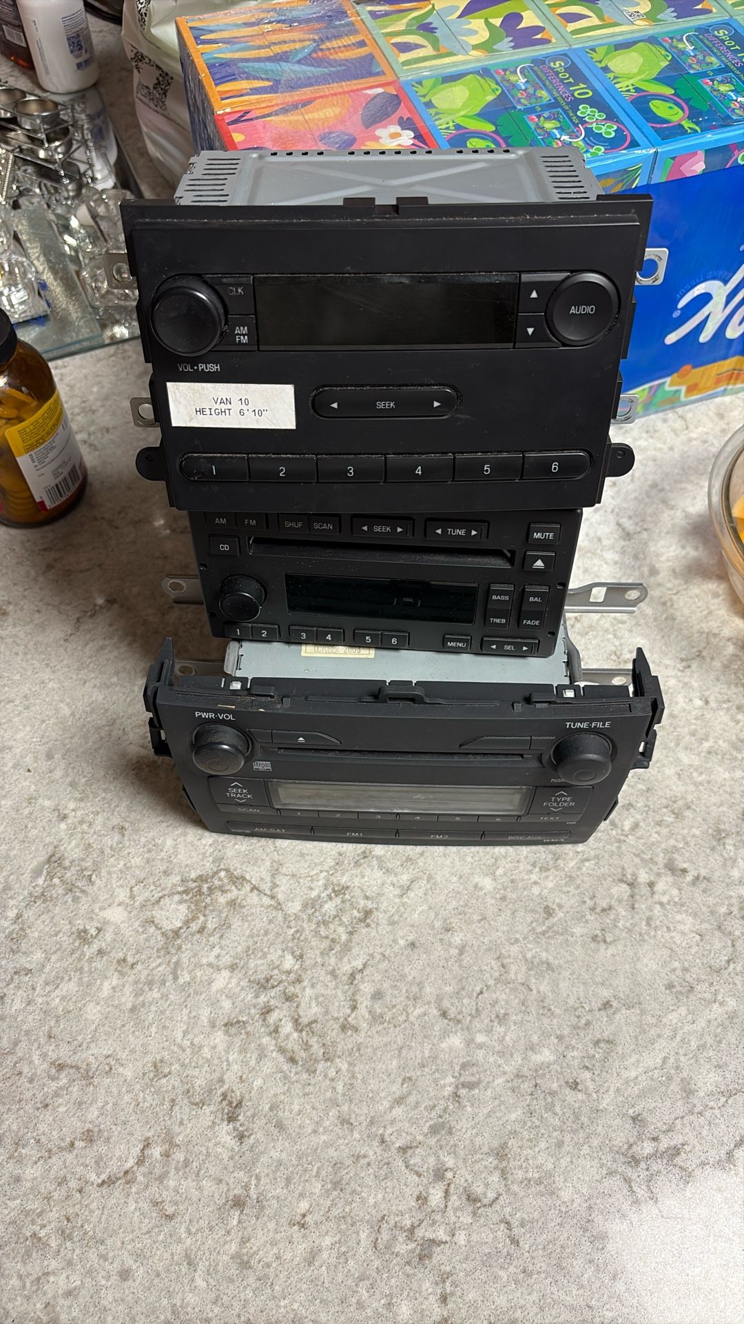 Car Stereos