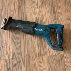 Makita Reciprocating Saw (tool Only ) 