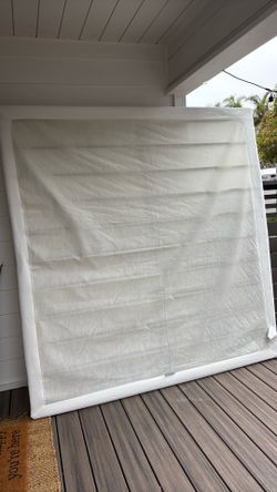 Free 5” bed frame