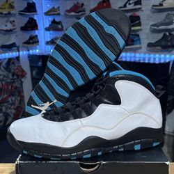AIR JORDAN 10 RETRO “POWDER” SIZE 12