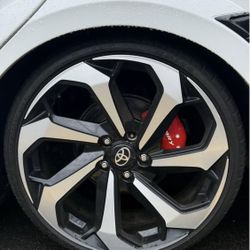 Wheels 5x114.3 20 Inch 