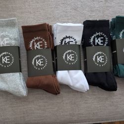 King's Expressions Socks!!! Crown Of Thorns!!! 3pairs
