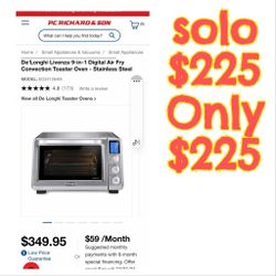 Delonghi Air Fryer Retails $349