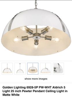 Chandalier New!