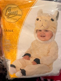 Rubie's Opus Collection Baby Llama Costume
