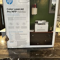 HP Color Laser Jet Pro MFP M283fdw Printer