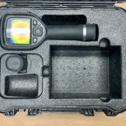 FLIR E63900 E5 Infrared Thermal Imaging Camera Cam Portable Handheld Lightweight Professional Wifi Image Display IR Lens F=6.5mm Heat Pattern 