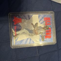 Your 1997 AllStar Collection45 of 45 cards