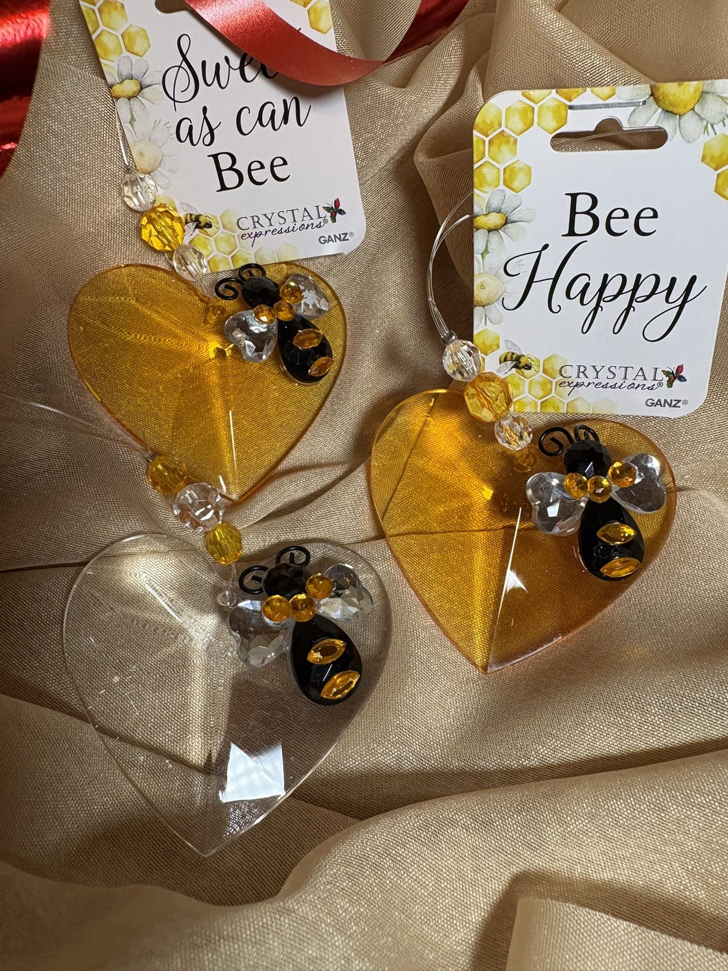 Christmas Decorations Set Of 3