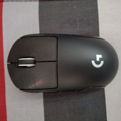 Logitech G PRO X Superlight 2, Black