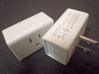 2-Kasa smart Wi-Fi plug mini