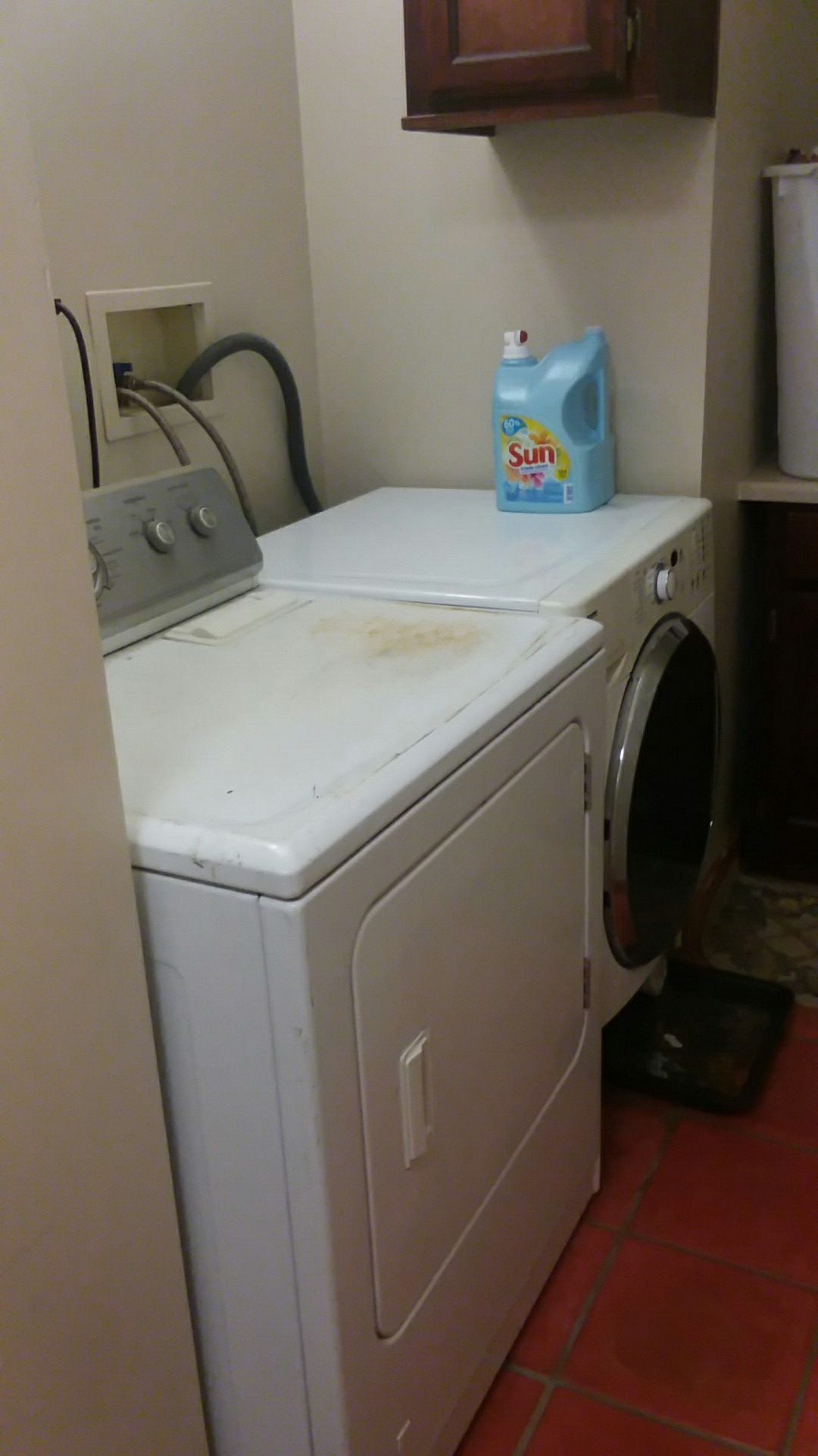 Washer and dryer free pick up used appliances if you no longer use your