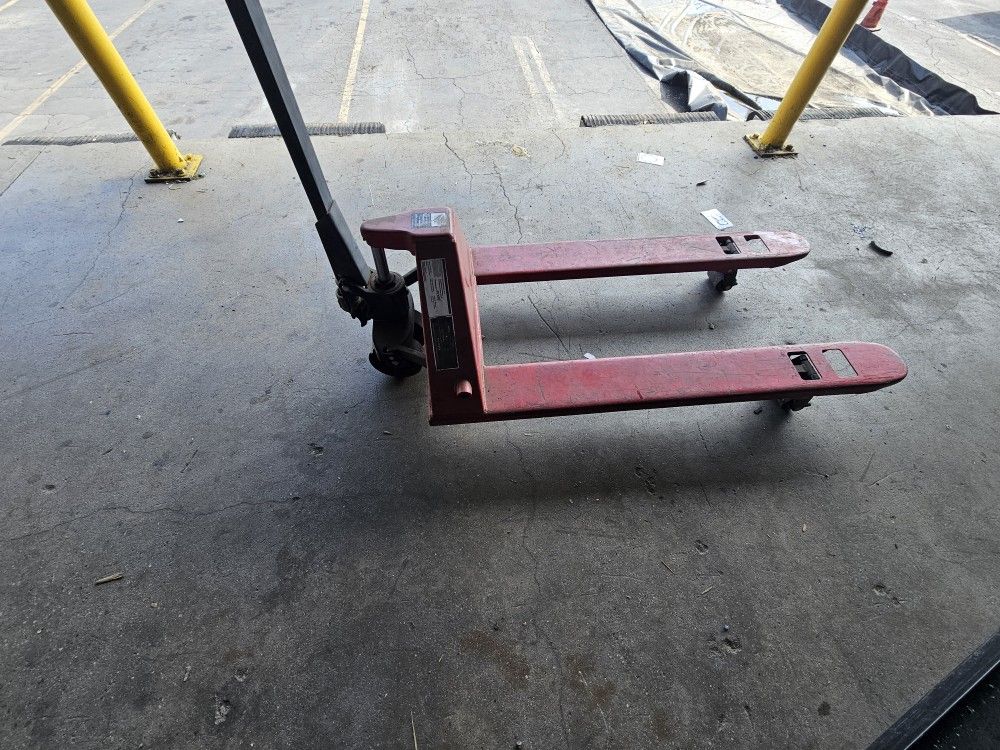 Pallet Jacks