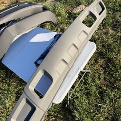 Chevy Silverado bottom Valance 03-06