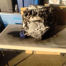 Honda Civic Transmission