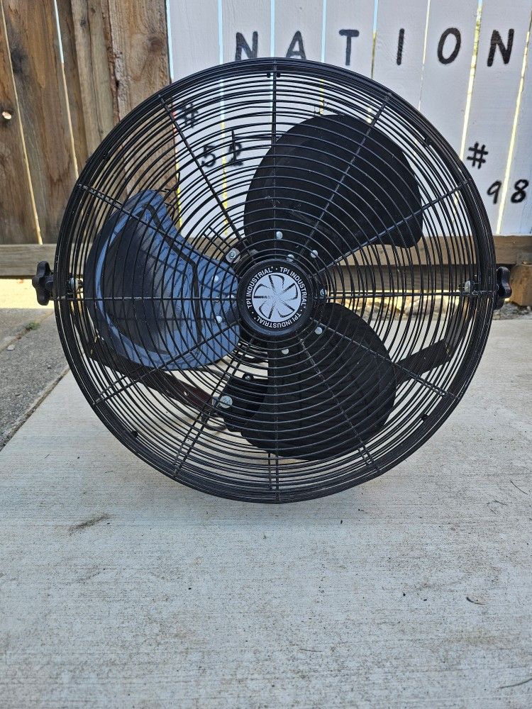 Industrial Fan