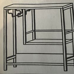 Countertop Wine Rack