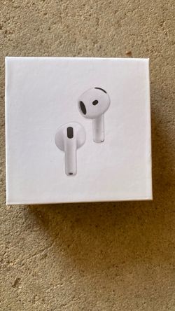 AirPod 4 noise