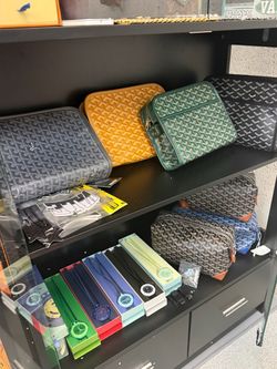 Goyard bags