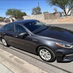 2019 KIA Optima