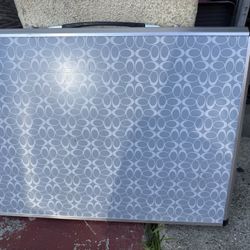 Camping Folding Table 