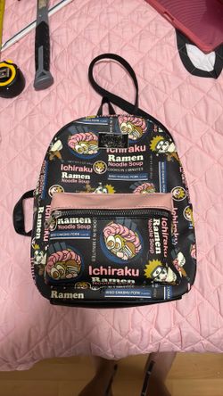 Mini Backpack