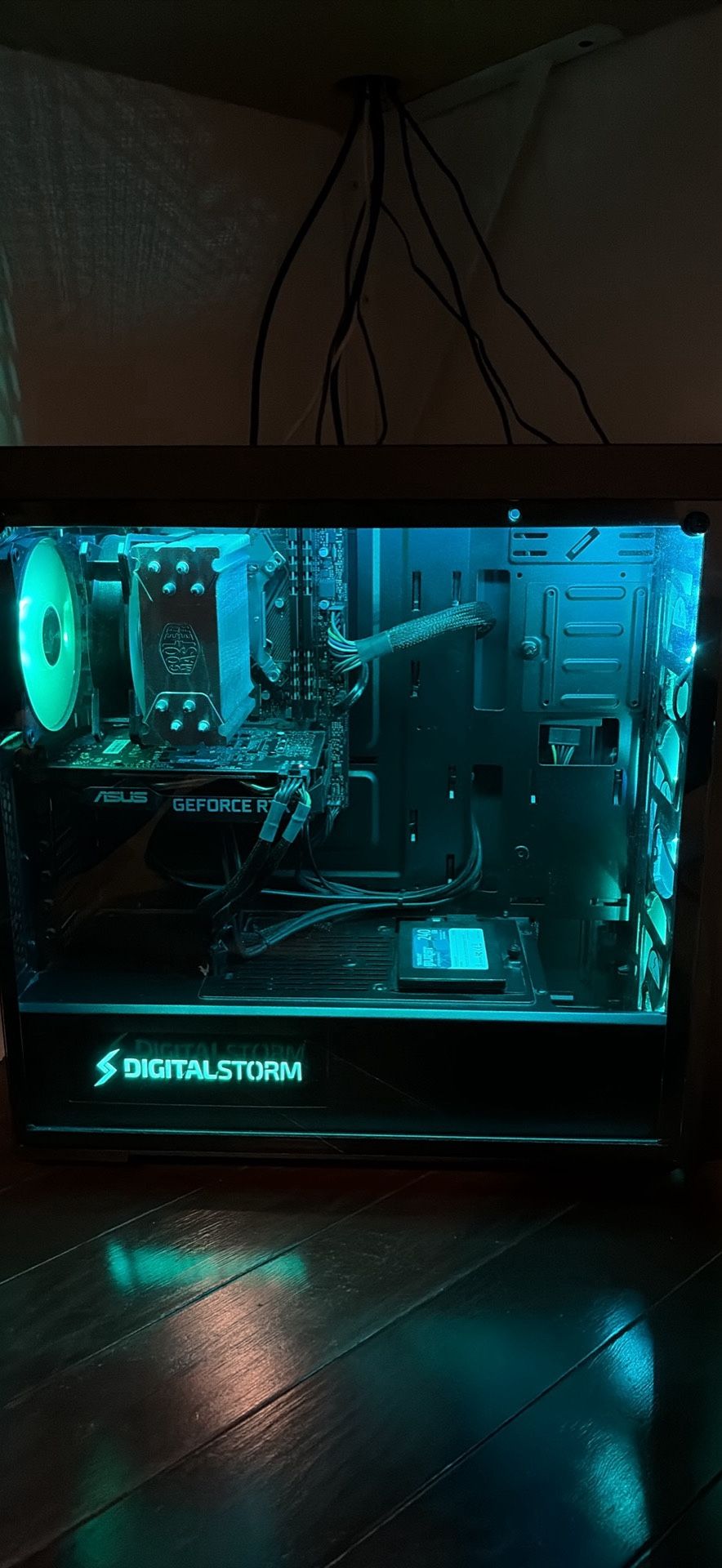 Digital Storm Gaming PC