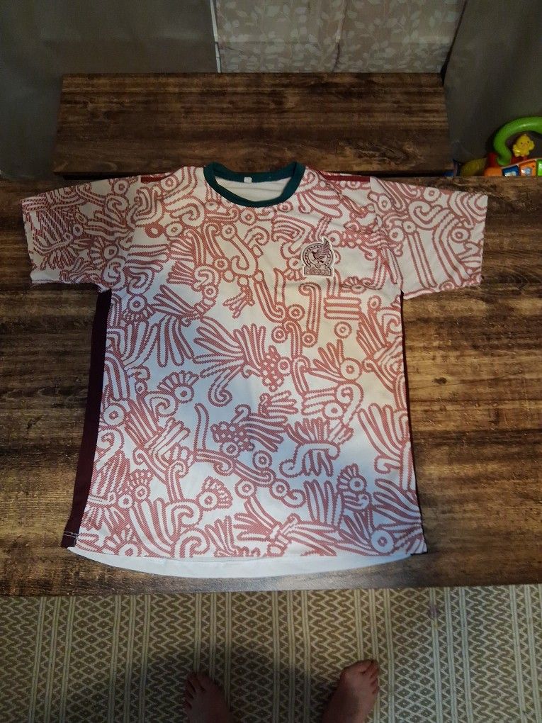 Mexican Jersey New Size Medium